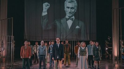 Bakırköy Belediye Tiyatroları (BBT), kuruluşunun 35. yılını genel sanat yönetmeni