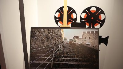 Antalya Büyükşehir Belediyesi Behlül Dal Sinema Müzesi’nde “Zamanın İçinde Kaleiçi”