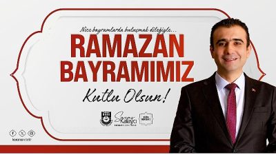 Karaman Belediye Başkanı Savaş Kalaycı, Ramazan Bayramı dolayısıyla bir mesaj