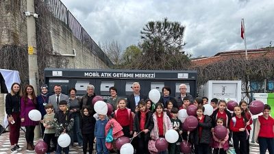 Bergama Belediyesi olarak, 30 Mart Uluslararası Sıfır Atık Günü kapsamında