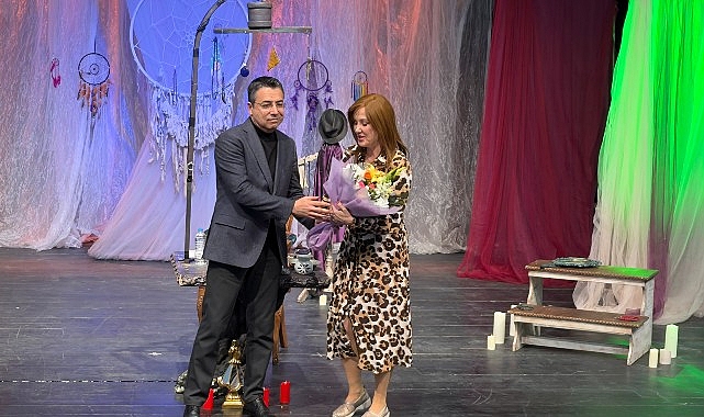 Çankaya Belediyesi, 8 Mart Dünya Kadınlar Günü etkinlikleri kapsamında sanatçı