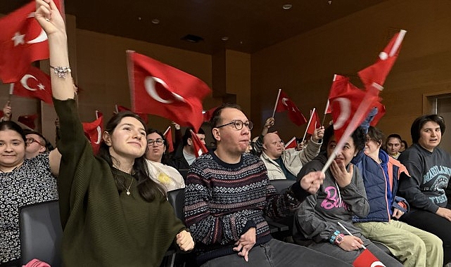 Kocaeli Büyükşehir Belediyesi’ne bağlı hizmet veren İzmit Beyaz Kalpler Eğitim