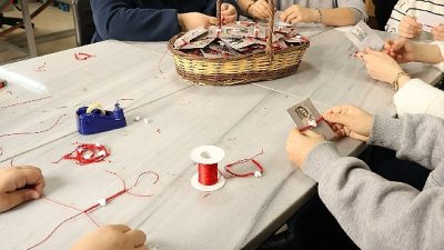 Kocaeli Büyükşehir Belediyesi bünyesinde hizmet veren İzmit Beyaz Kalpler Eğitim