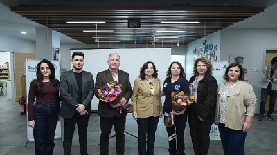 Beylikdüzü Belediyesi, Engelsiz Yaşam Merkezi’nde düzenlediği seminerle engelli, yaşlı ve