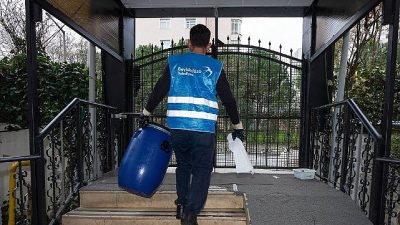 Beylikdüzü Belediyesi, bitkisel atık yağların çevreye zarar vermesini önlemek ve