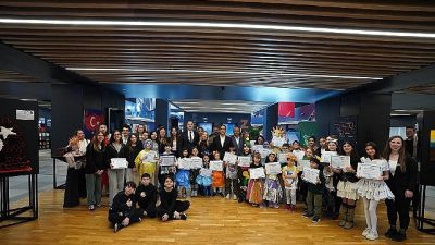 Beylikdüzü Belediyesi “Anadolu Kadını: Atıktan Sanata- Emek, Dönüşüm ve Doğaya