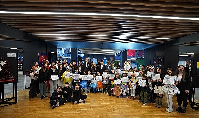 Beylikdüzü Belediyesi “Anadolu Kadını: Atıktan Sanata- Emek, Dönüşüm ve Doğaya