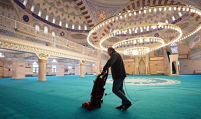 Beylikdüzü Belediyesi, Ramazan Bayramı öncesinde ilçe genelinde yürüttüğü temizlik ve