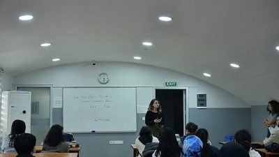 Beylikdüzü Belediyesi, elektronik atıkların doğru yönetimine dikkat çekmek amacıyla öğrencilere