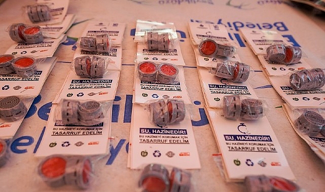 Beylikdüzü Belediyesi, artan su krizi ve kuraklık riskine dikkat çekmek