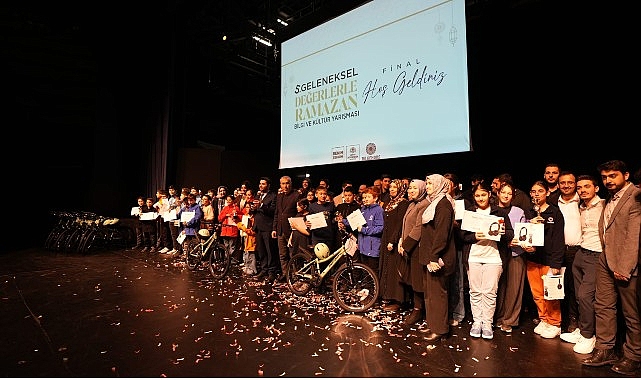 Konya Büyükşehir Belediyesi bünyesinde ilkokul ve ortaokul öğrencilerine yönelik hizmet