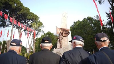 8 Mart Çanakkale Deniz Zaferi ve Şehitleri Anma Günü’nün 111. yıl