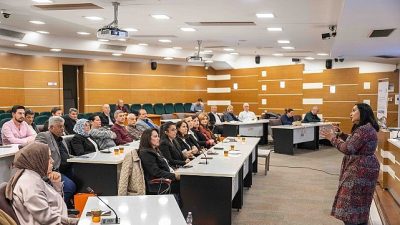 Bornova Belediyesi, Kaymakamlık, Yaşar Üniversitesi ve Muhtarlar Derneği iş birliğiyle