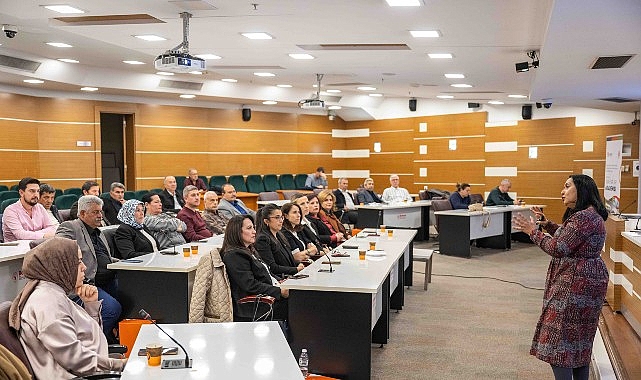 Bornova Belediyesi, Kaymakamlık, Yaşar Üniversitesi ve Muhtarlar Derneği iş birliğiyle
