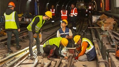 İzmir Metrosu’nda güvenliği artırmak amacıyla Evka 3 ile Ege Üniversitesi