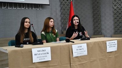 Bornova Belediyesi, Dünya Su Günü kapsamında “Su ve Cinsiyet” temasıyla