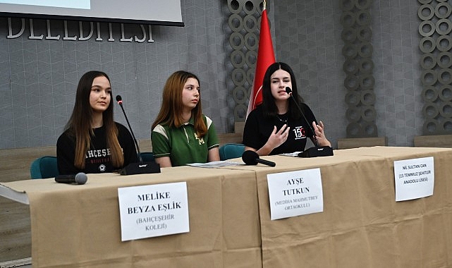 Bornova Belediyesi, Dünya Su Günü kapsamında “Su ve Cinsiyet” temasıyla