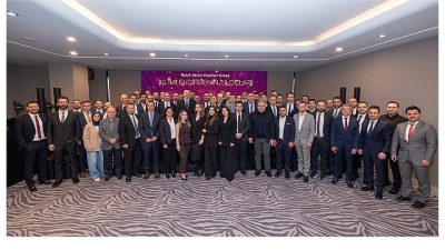  Bosch Home Comfort Group, Türkiye genelinden iş ortaklarını bir araya