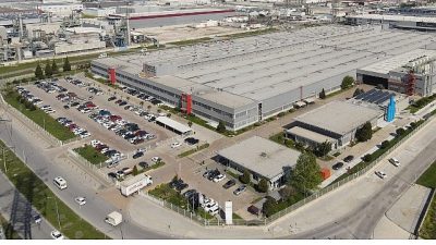 Bursa - Tahrik ve kontrol teknolojileri alanında dünyanın önde gelen