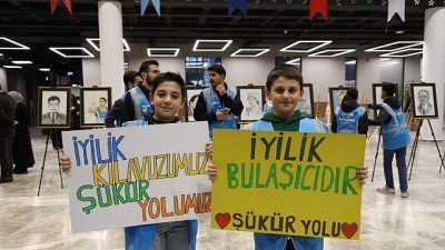 Kocaeli Büyükşehir Belediyesi’nin Ramazan ayında başlattığı İyilik Kılavuzu Yarışması’nda dereceye