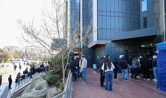 Buca Belediyesi, kent düzenini güçlendirmek amacıyla zabıta kadrosunu genişletiyor. İlk