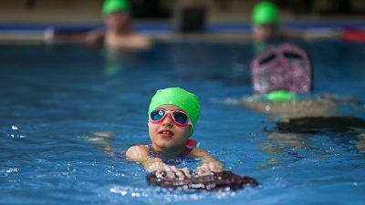 Buca Belediyesi, otizmli çocukların fiziksel gelişimlerine destek olmak ve sosyal