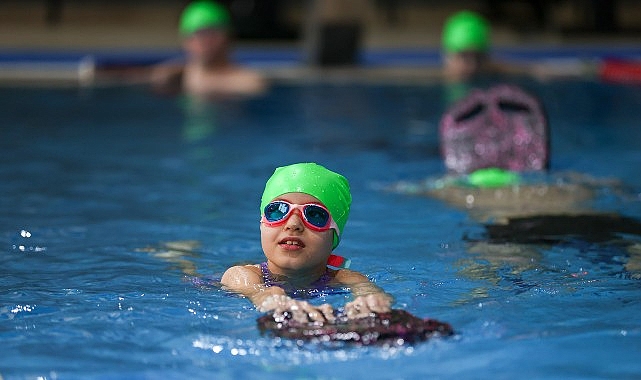Buca Belediyesi, otizmli çocukların fiziksel gelişimlerine destek olmak ve sosyal