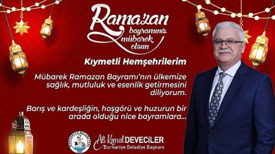 Burhaniye Belediyesi, Ramazan Bayramı öncesinde ilçe genelinde yürüttüğü kapsamlı çalışmalarla