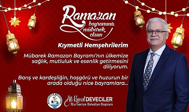 Burhaniye Belediyesi, Ramazan Bayramı öncesinde ilçe genelinde yürüttüğü kapsamlı çalışmalarla