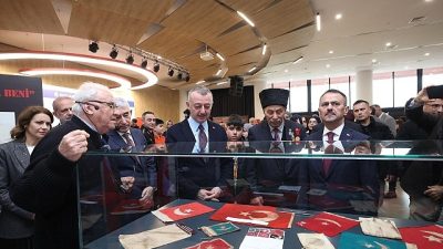 Kocaeli Büyükşehir Belediyesi, 18 Mart Çanakkale Zaferi’nin 111. yılında Dr.