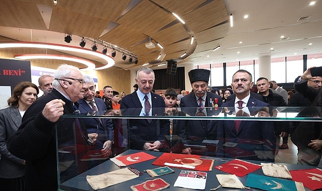 Kocaeli Büyükşehir Belediyesi, 18 Mart Çanakkale Zaferi’nin 111. yılında Dr.
