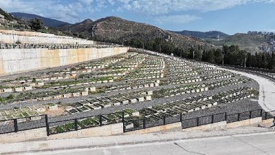 Artan nüfus ve dolan mezarlıklar karşısında harekete geçen İzmir Büyükşehir