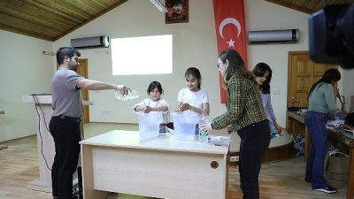 Antalya Büyükşehir Belediyesi, 22 Mart Dünya Su Günü kapsamında, şehrin