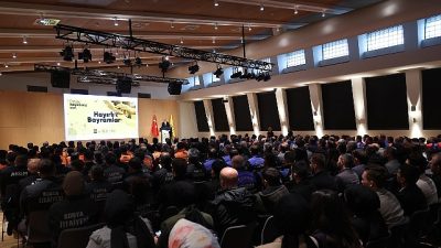 Konya Büyükşehir Belediye Başkanı Uğur İbrahim Altay, Konya Büyükşehir Belediyesi