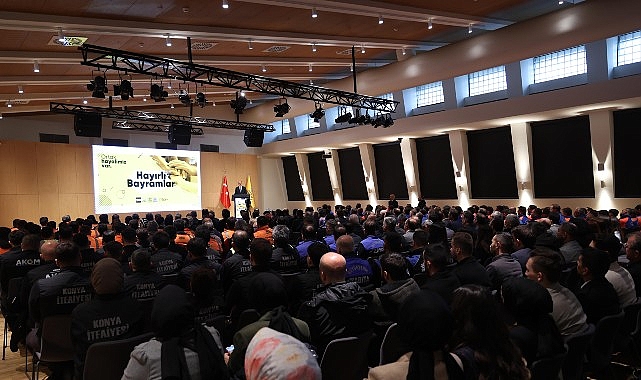 Konya Büyükşehir Belediye Başkanı Uğur İbrahim Altay, Konya Büyükşehir Belediyesi