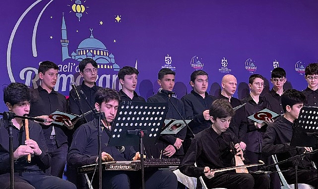 11 Ayın Sultanı Ramazan’ın ilk haftası geride kalırken, Kocaeli Büyükşehir