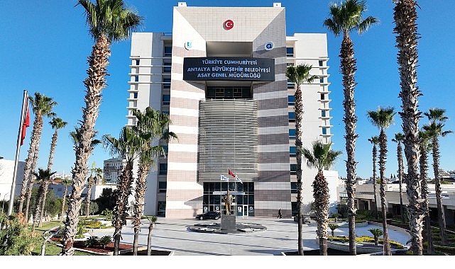 Antalya Büyükşehir Belediyesi, Ramazan Bayramı için gerekli önlemleri aldı. Halkın