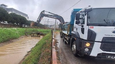 Manisa Büyükşehir Belediyesi ve Manisa Su ve Kanalizasyon İdaresi (MASKİ)