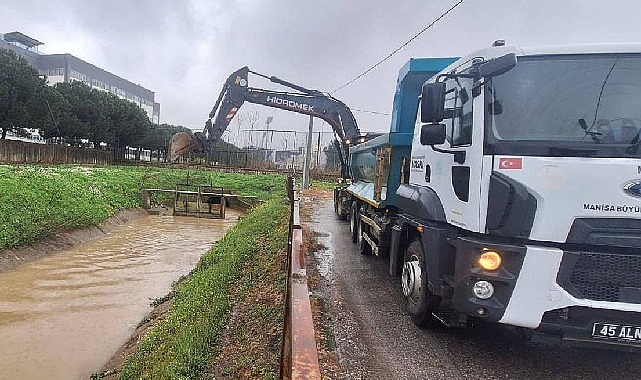 Manisa Büyükşehir Belediyesi ve Manisa Su ve Kanalizasyon İdaresi (MASKİ)