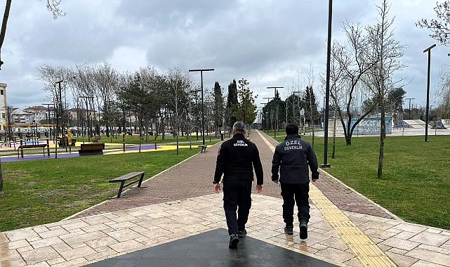 Kocaeli Büyükşehir Belediyesi Zabıta Dairesi Başkanlığı’na bağlı Güvenlik Şube Müdürlüğü