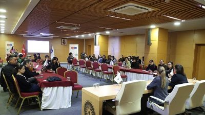 Birleşmiş Milletler Nüfus Fonu (UNFPA) Türkiye Ofisi tarafından yürütülen ve