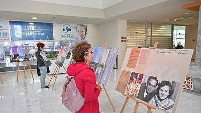 Antalya Büyükşehir Belediyesi, 8 Mart Dünya Emekçi Kadınlar Günü etkinlikleri