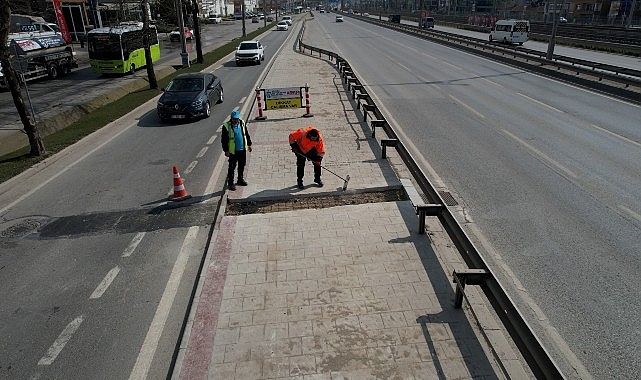Kocaeli Büyükşehir Belediyesi, Ramazan Bayramı öncesinde kent genelinde kapsamlı bir