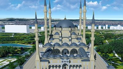 Kocaeli Büyükşehir Belediyesi, Gebze Millet Bahçesi içerisinde inşa edilmesi planlanan