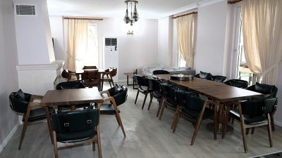 Kocaeli Büyükşehir Belediyesi bünyesinde 65 yaş üzeri vatandaşlara hizmet veren
