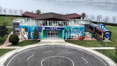 Kocaeli Büyükşehir Belediyesi, İzmit’te hayata geçireceği Anne Şehir Merkezi Lotus