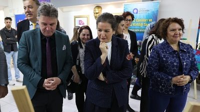 Antalya Büyükşehir Belediyesi, 30 Mart Uluslararası Sıfır Atık Günü’nü öğrencilerle