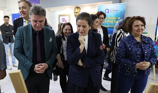 Antalya Büyükşehir Belediyesi, 30 Mart Uluslararası Sıfır Atık Günü’nü öğrencilerle