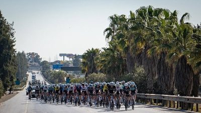 Konya Büyükşehir Belediyespor Bisiklet Takımının başarılı sporcularından Ramazan Yılmaz, 13