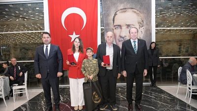 Kahramankazan Belediye Başkanı Selim Çırpanoğlu, 18 Mart Çanakkale Deniz Zaferi’nin